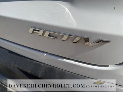 2025 Chevrolet Trax ACTIV