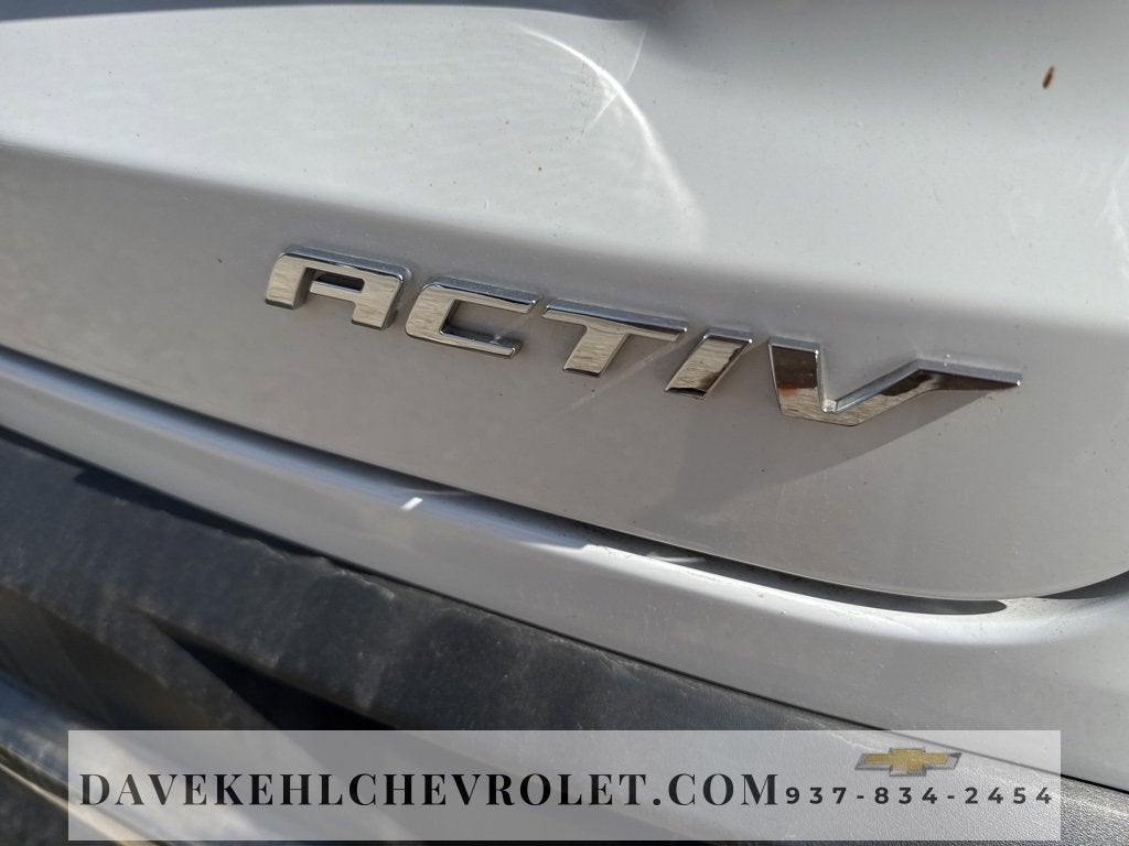 2025 Chevrolet Trax ACTIV