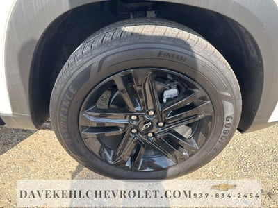 2025 Chevrolet Trax ACTIV