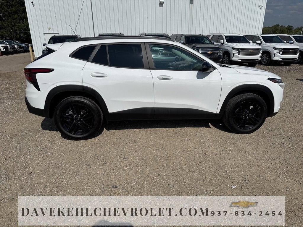 2025 Chevrolet Trax ACTIV