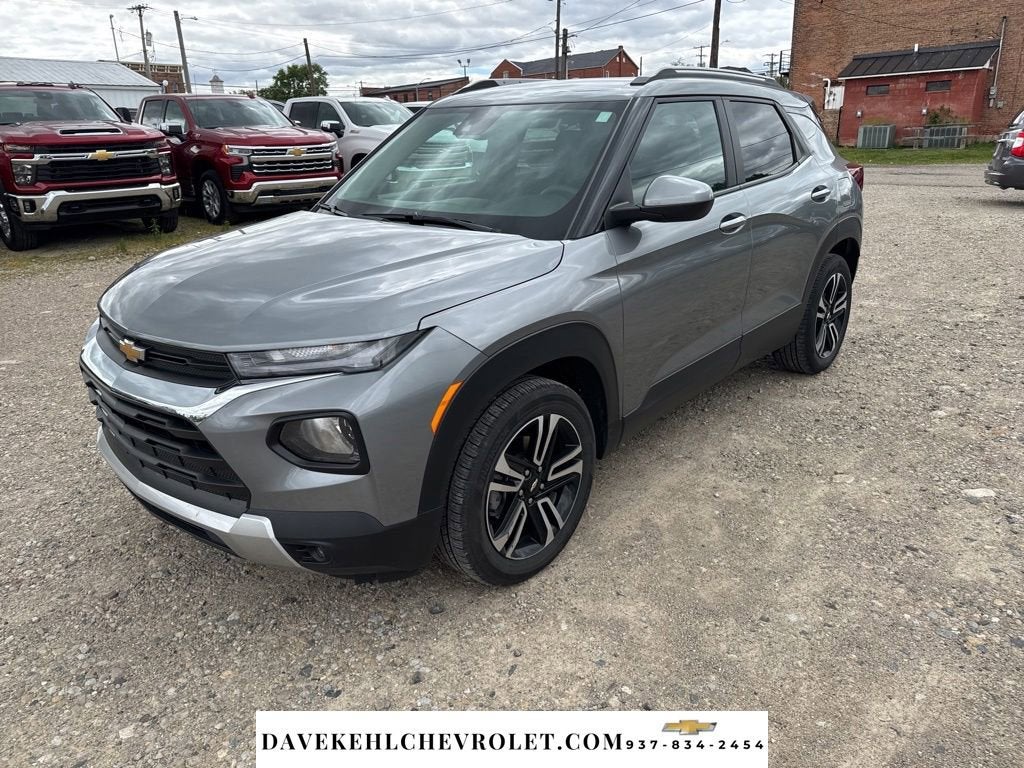 2023 Chevrolet Trailblazer LT