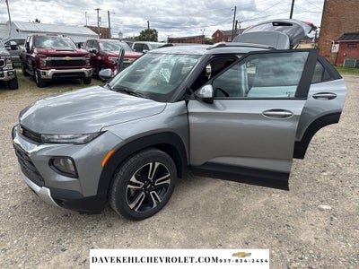 2023 Chevrolet Trailblazer LT