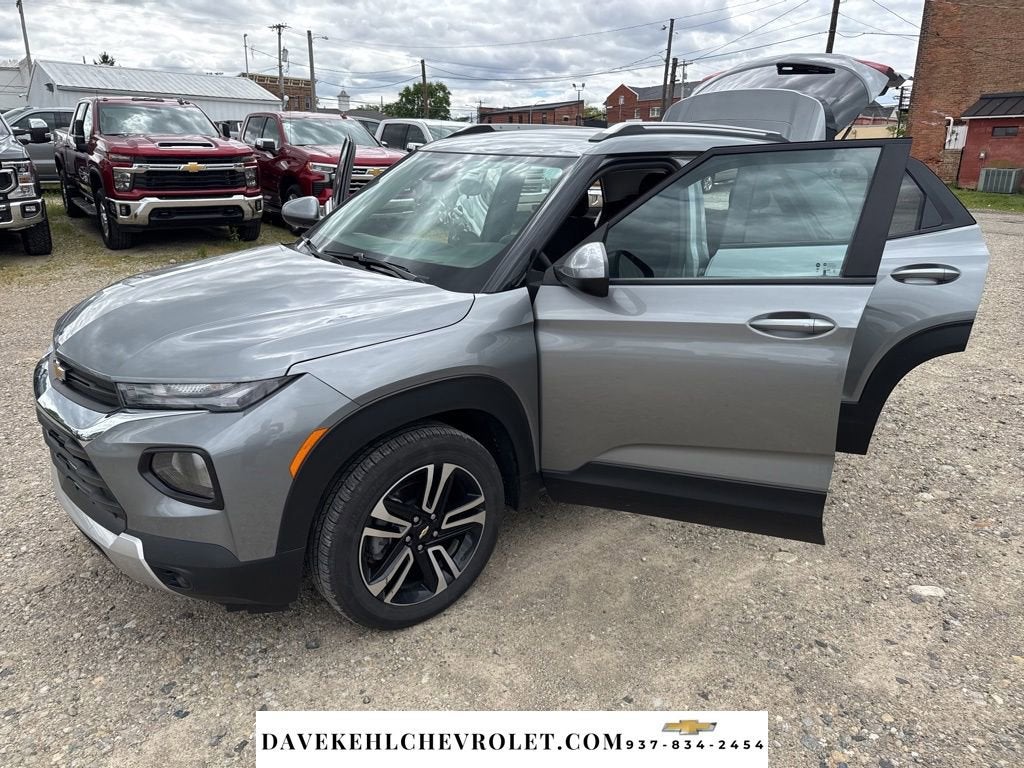 2023 Chevrolet Trailblazer LT