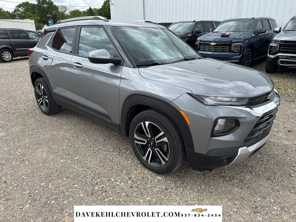2023 Chevrolet Trailblazer LT
