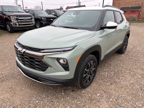 2025 Chevrolet Trailblazer ACTIV