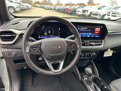 2025 Chevrolet Trailblazer ACTIV