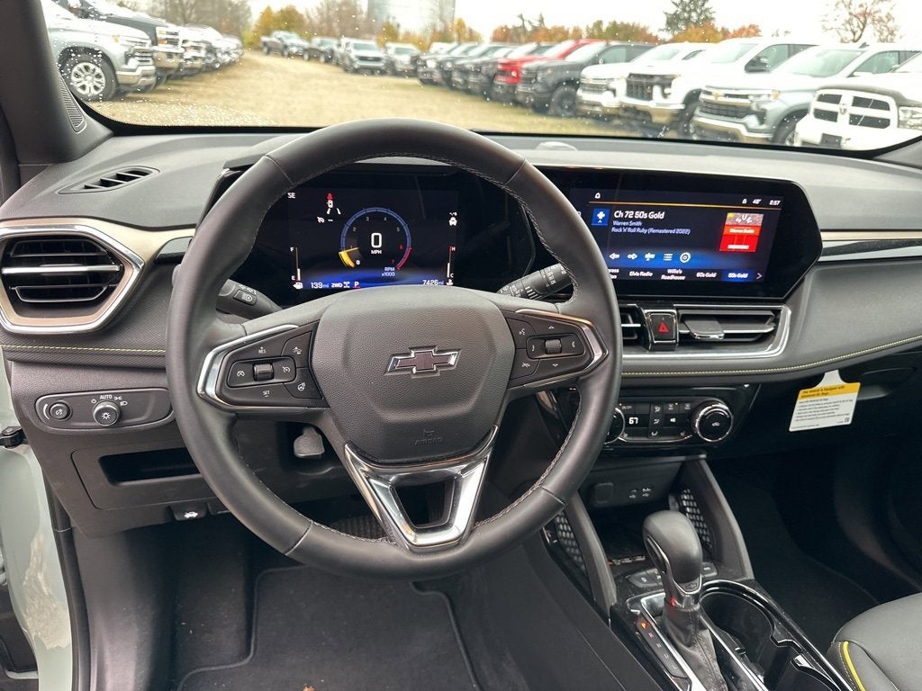 2025 Chevrolet Trailblazer ACTIV