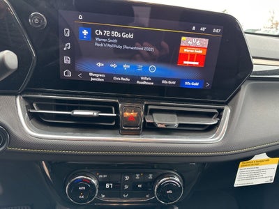 2025 Chevrolet Trailblazer ACTIV