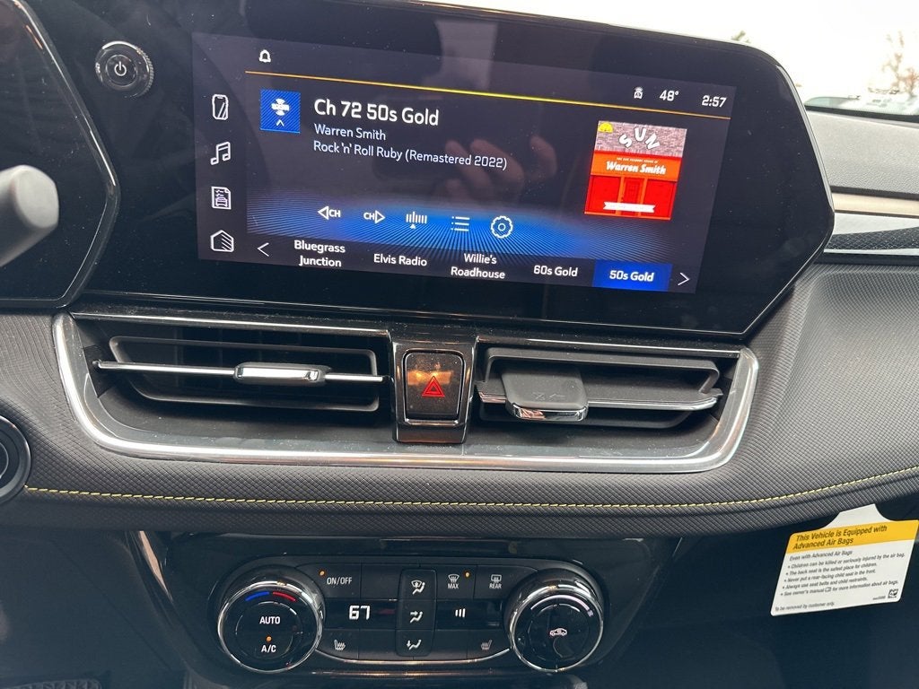 2025 Chevrolet Trailblazer ACTIV