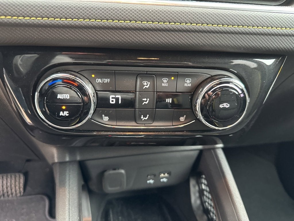 2025 Chevrolet Trailblazer ACTIV