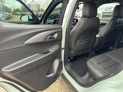 2025 Chevrolet Trailblazer ACTIV