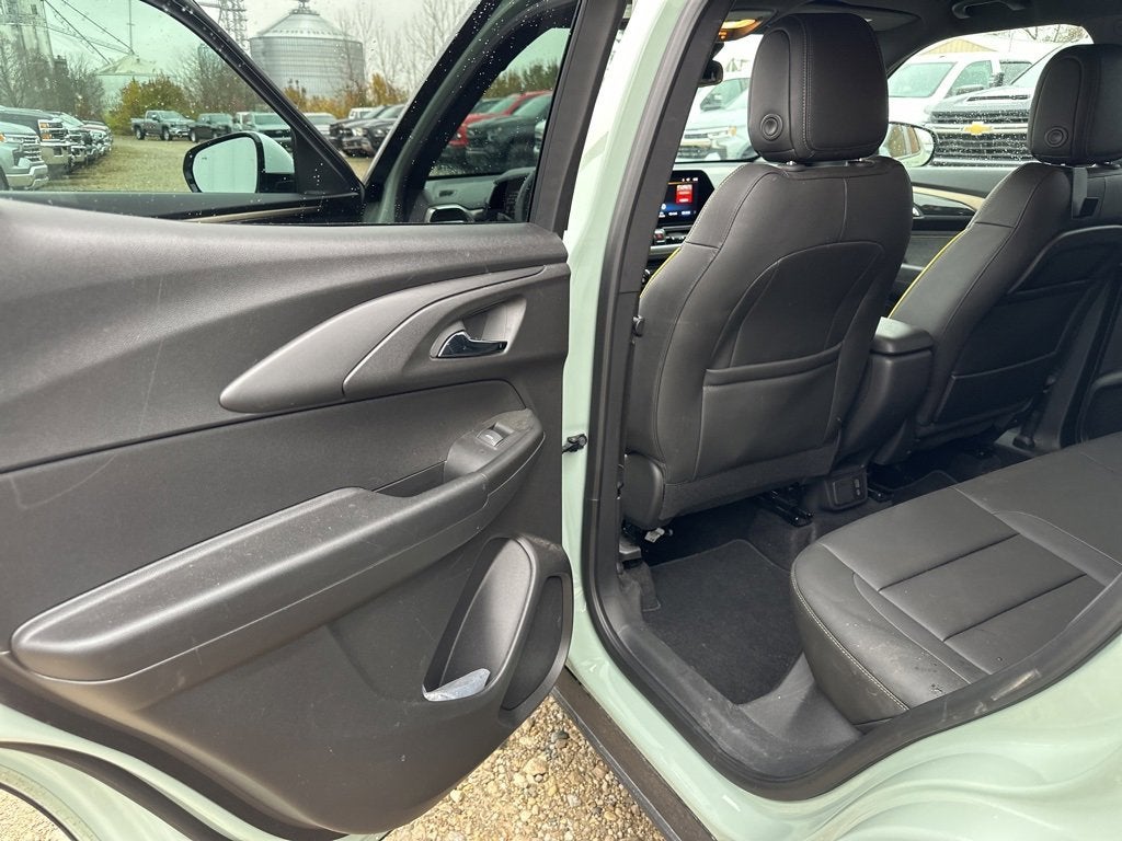 2025 Chevrolet Trailblazer ACTIV