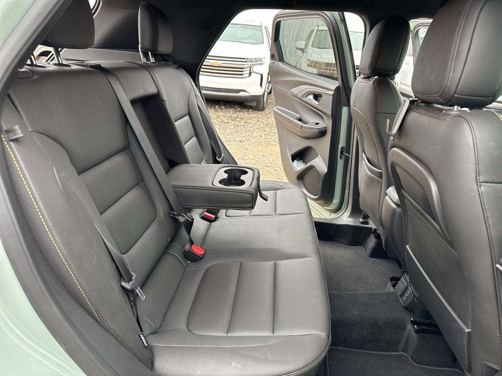 2025 Chevrolet Trailblazer ACTIV