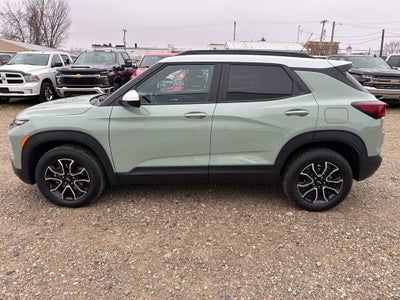 2025 Chevrolet Trailblazer ACTIV