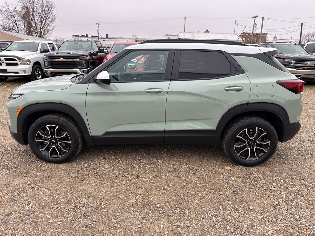 2025 Chevrolet Trailblazer ACTIV