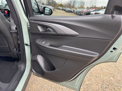 2025 Chevrolet Trailblazer ACTIV