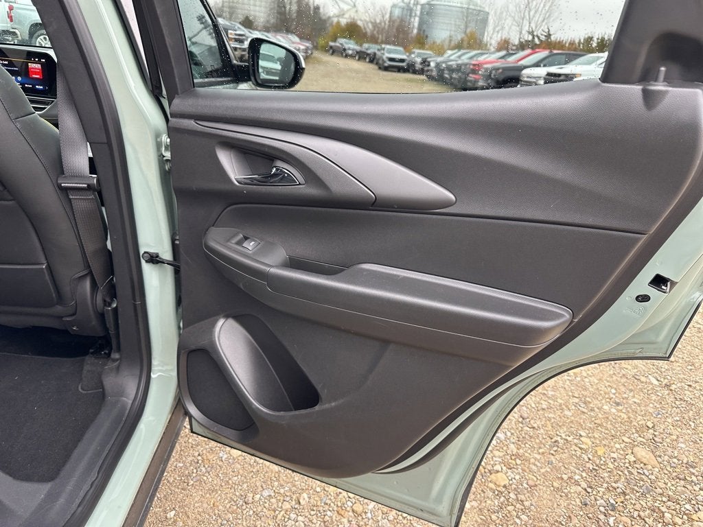 2025 Chevrolet Trailblazer ACTIV