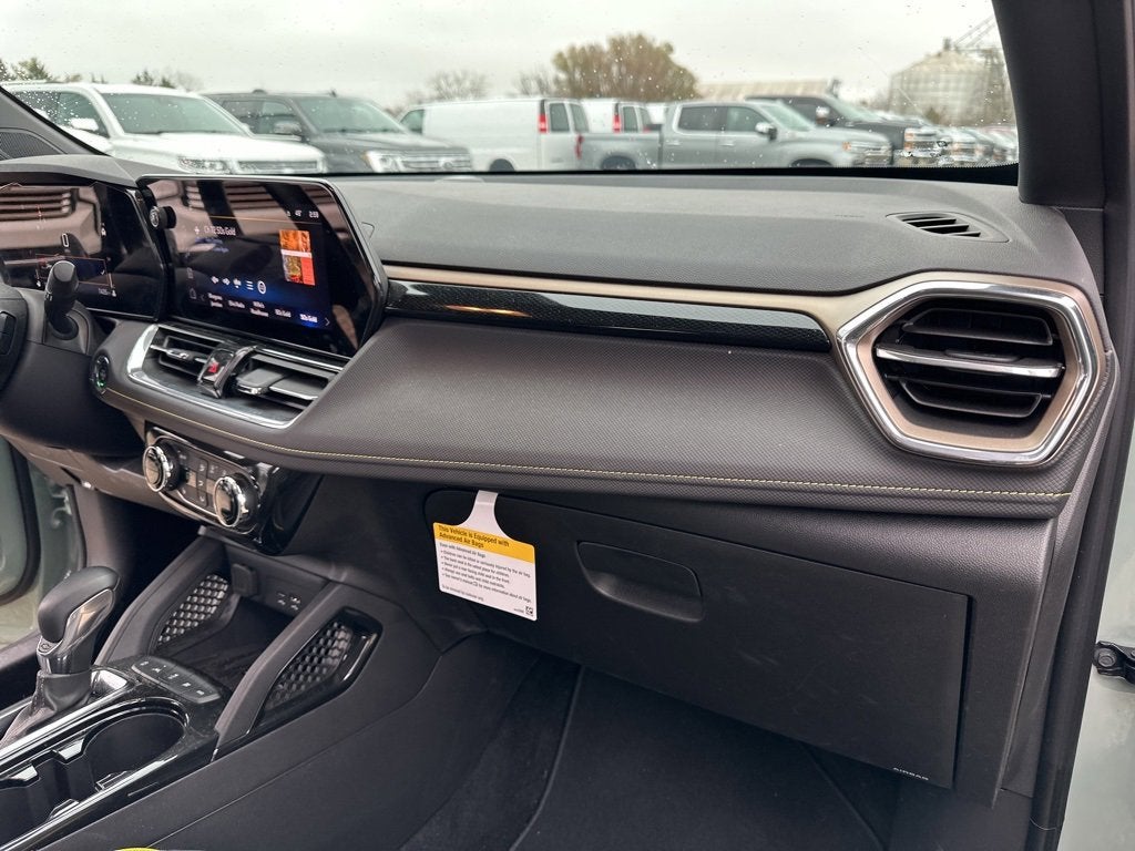 2025 Chevrolet Trailblazer ACTIV