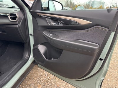 2025 Chevrolet Trailblazer ACTIV