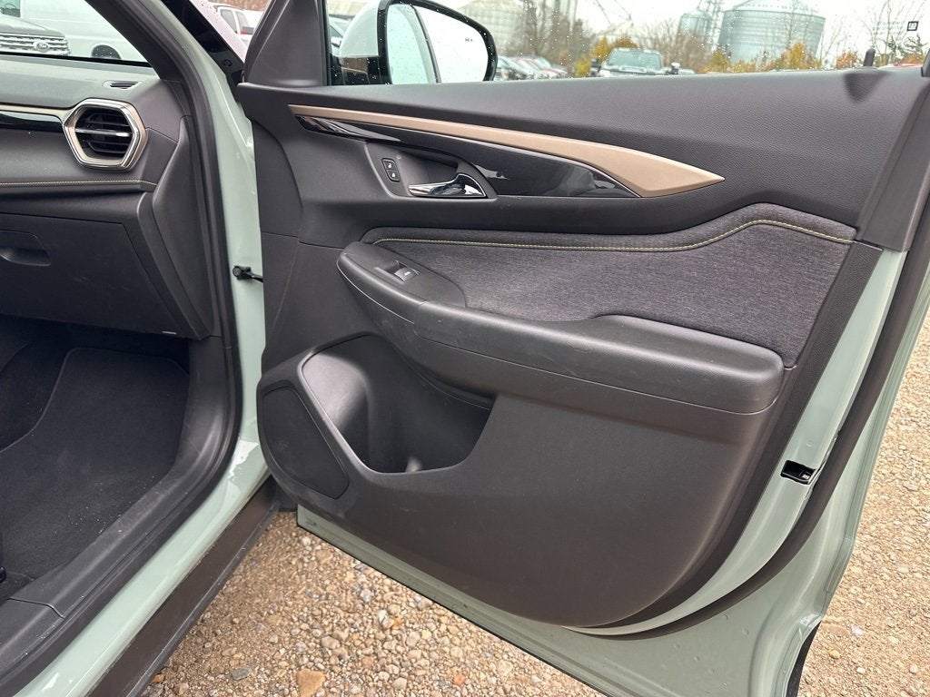 2025 Chevrolet Trailblazer ACTIV