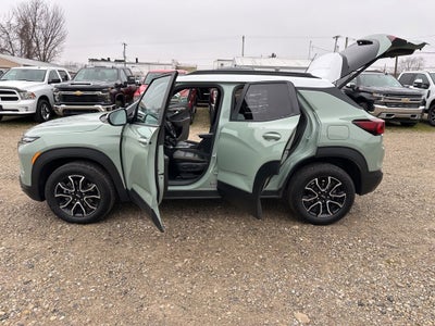 2025 Chevrolet Trailblazer ACTIV