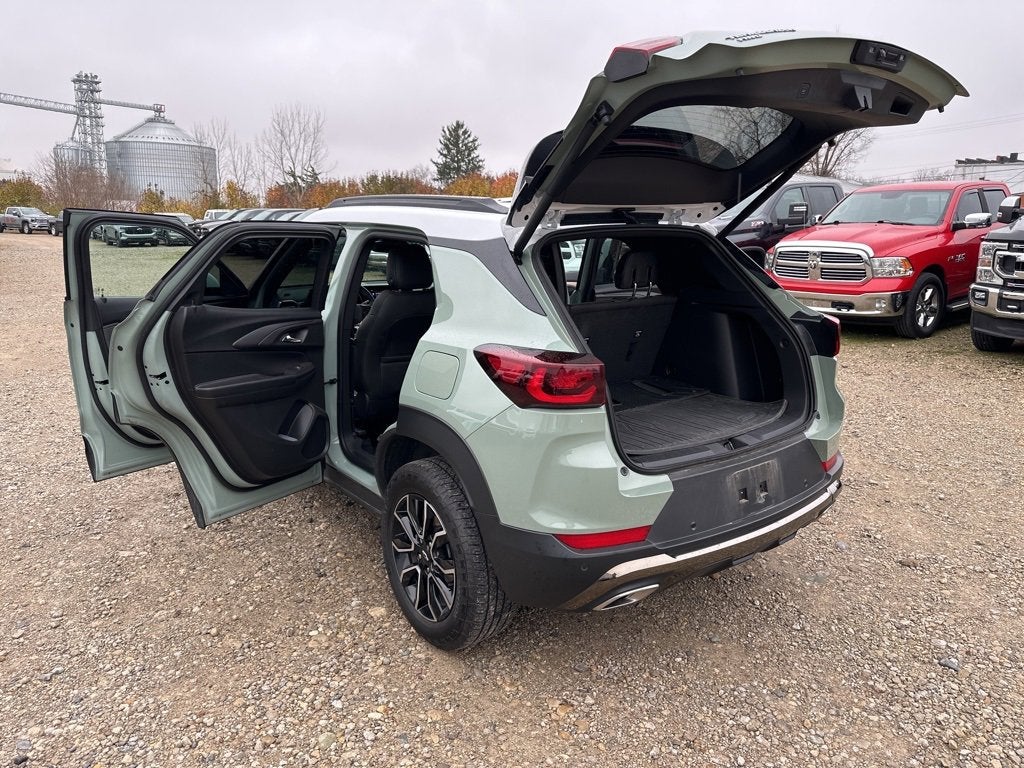 2025 Chevrolet Trailblazer ACTIV