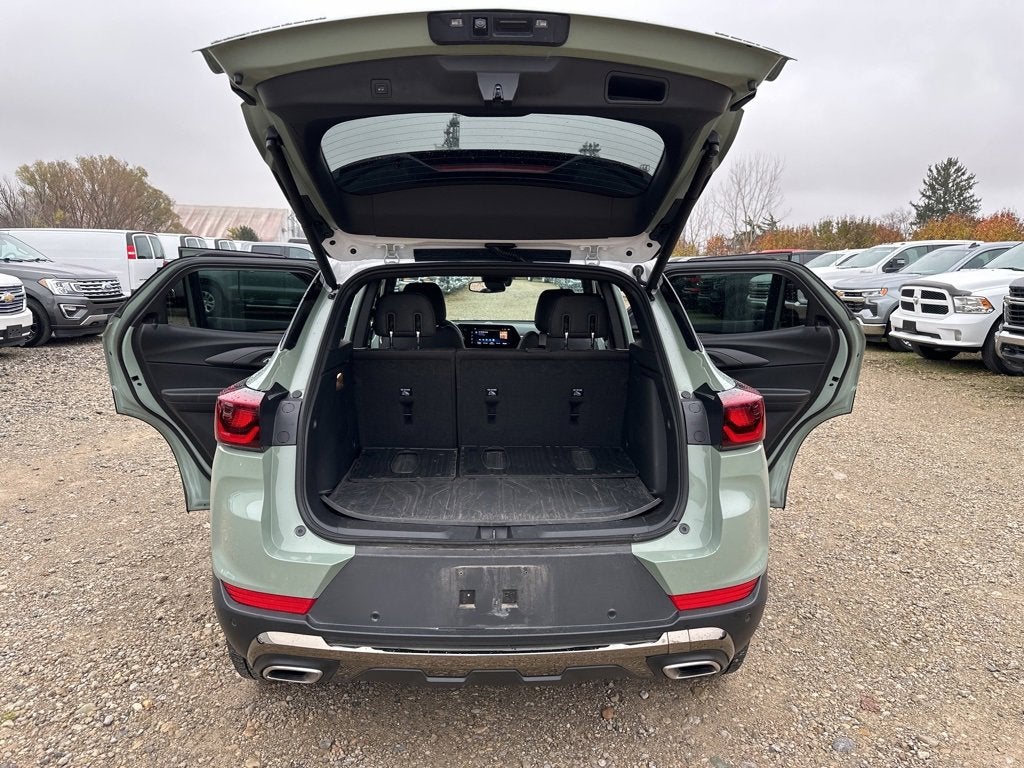 2025 Chevrolet Trailblazer ACTIV