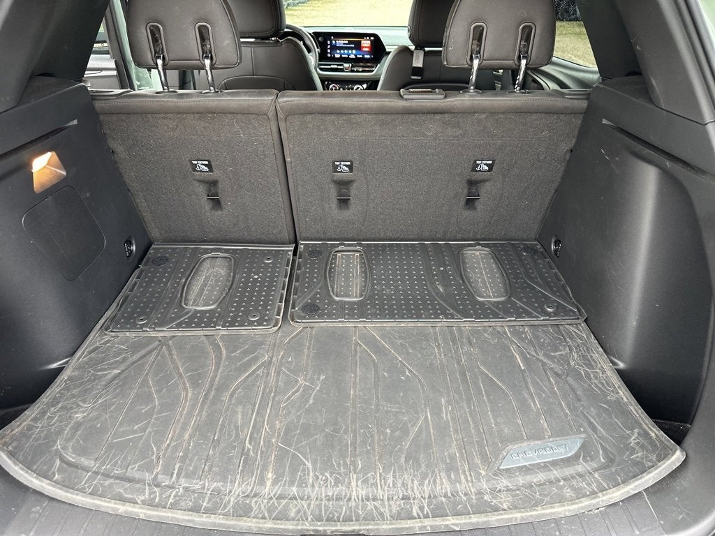 2025 Chevrolet Trailblazer ACTIV