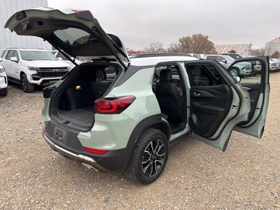 2025 Chevrolet Trailblazer ACTIV