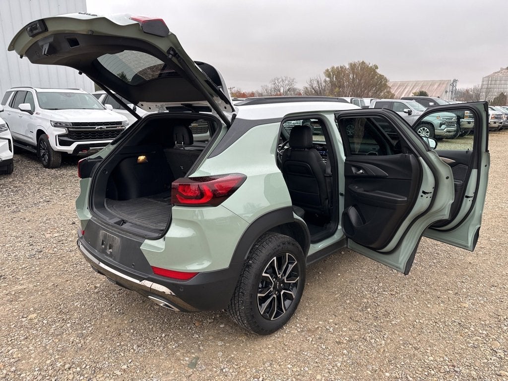 2025 Chevrolet Trailblazer ACTIV