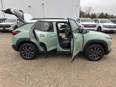 2025 Chevrolet Trailblazer ACTIV