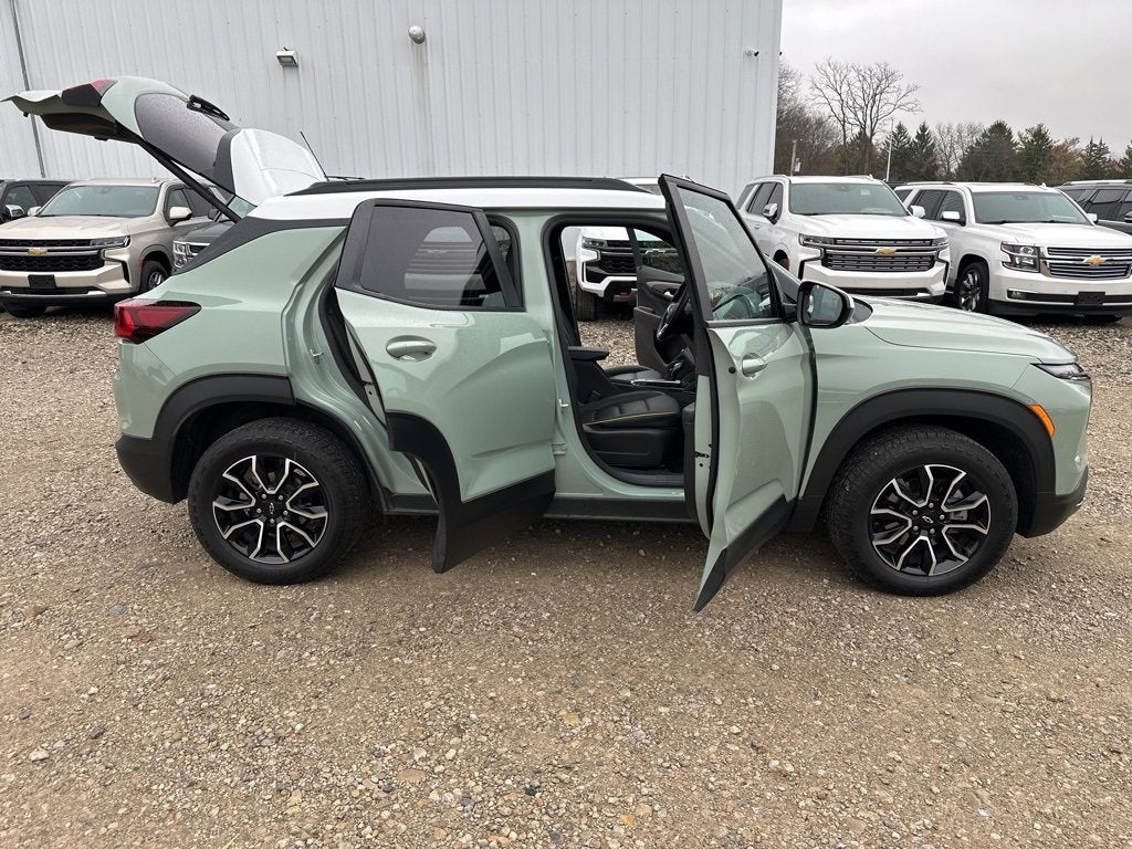 2025 Chevrolet Trailblazer ACTIV