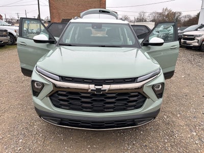 2025 Chevrolet Trailblazer ACTIV
