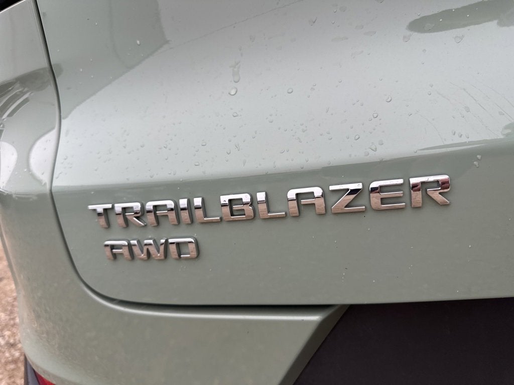 2025 Chevrolet Trailblazer ACTIV