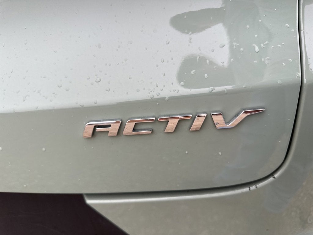 2025 Chevrolet Trailblazer ACTIV