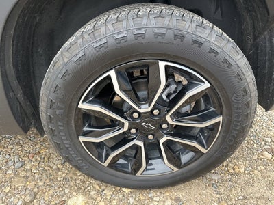 2025 Chevrolet Trailblazer ACTIV