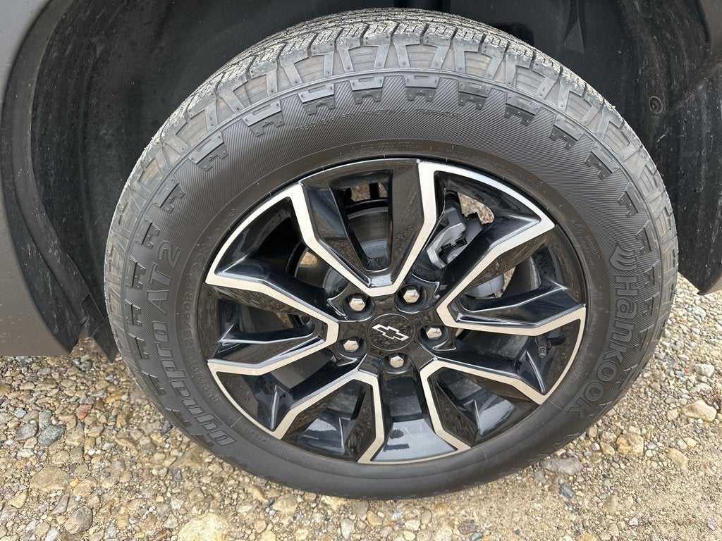 2025 Chevrolet Trailblazer ACTIV