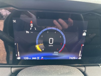 2025 Chevrolet Trailblazer ACTIV