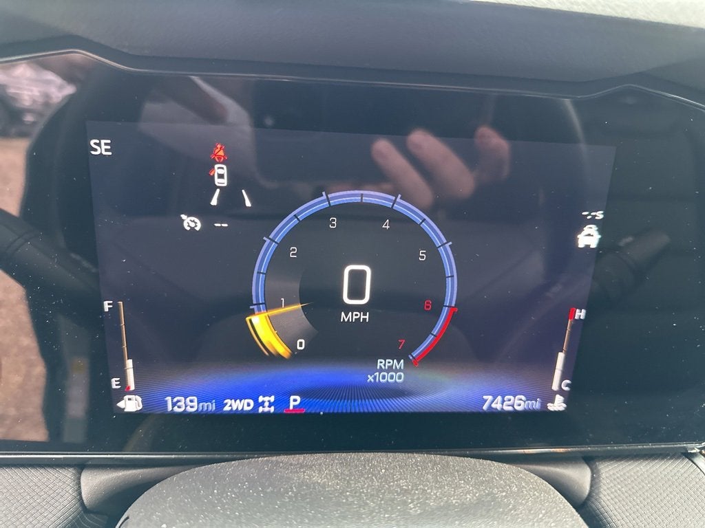 2025 Chevrolet Trailblazer ACTIV