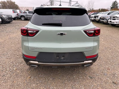 2025 Chevrolet Trailblazer ACTIV