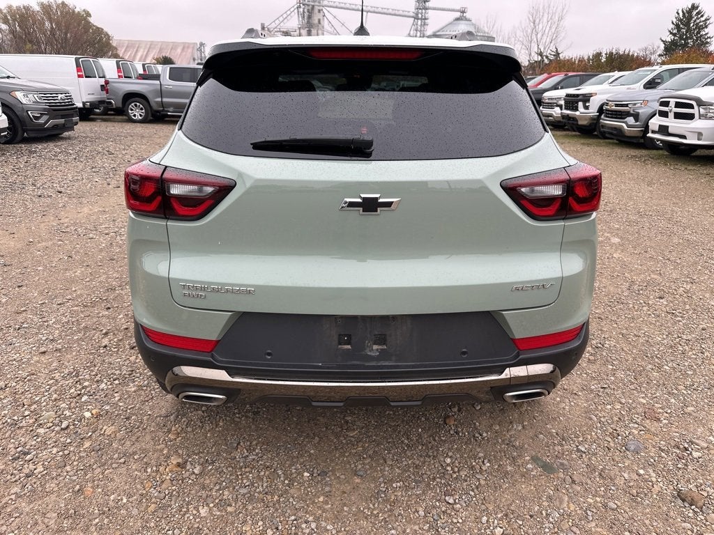 2025 Chevrolet Trailblazer ACTIV