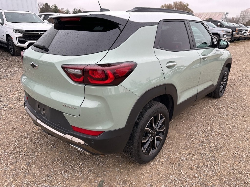 2025 Chevrolet Trailblazer ACTIV