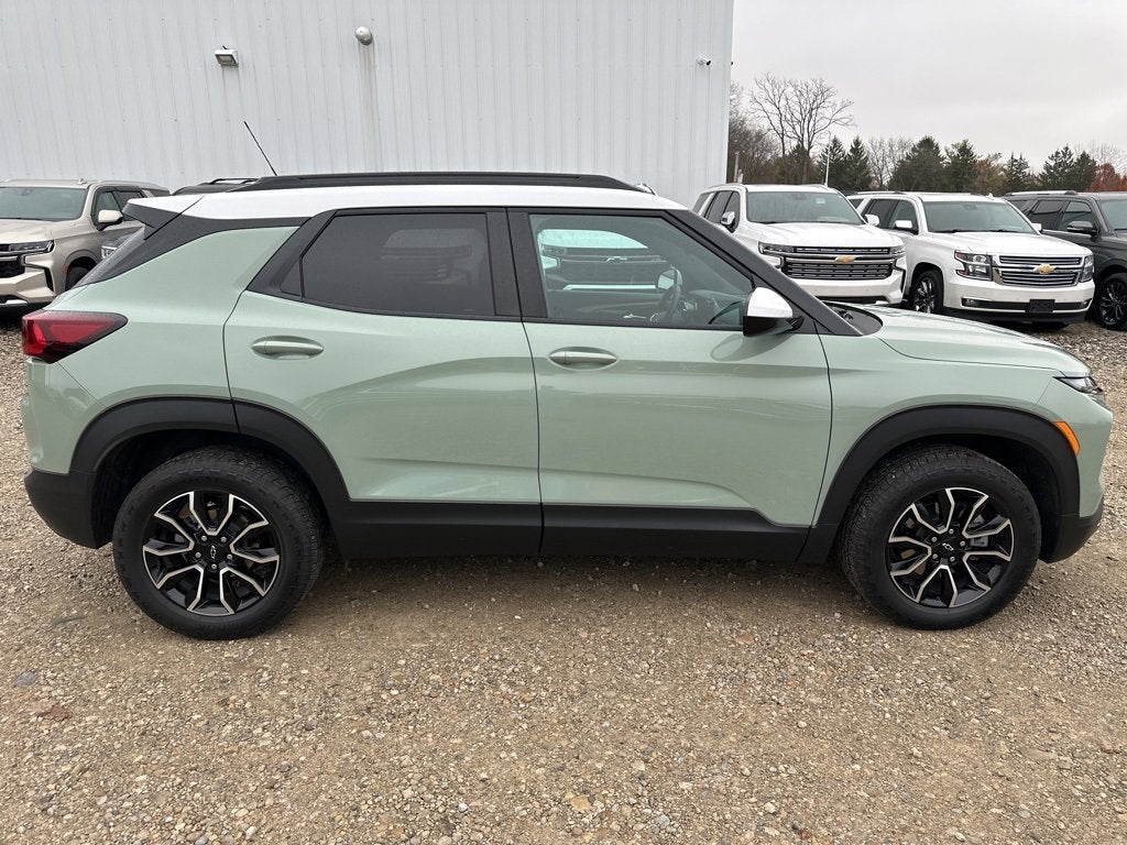 2025 Chevrolet Trailblazer ACTIV