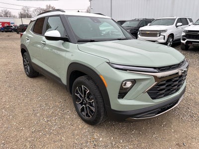 2025 Chevrolet Trailblazer ACTIV
