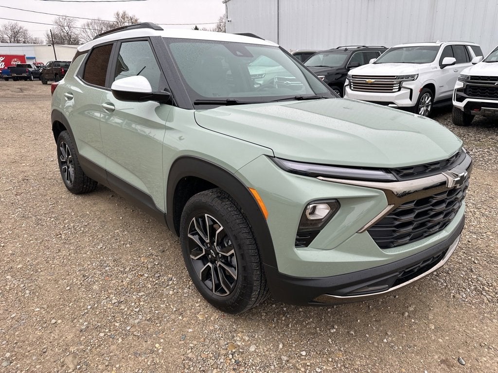 2025 Chevrolet Trailblazer ACTIV