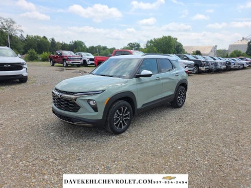 2026 Chevrolet Trailblazer ACTIV
