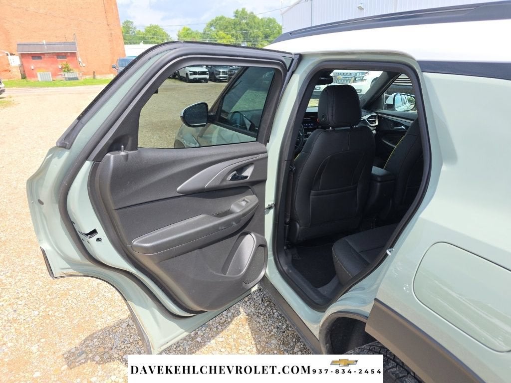 2026 Chevrolet Trailblazer ACTIV