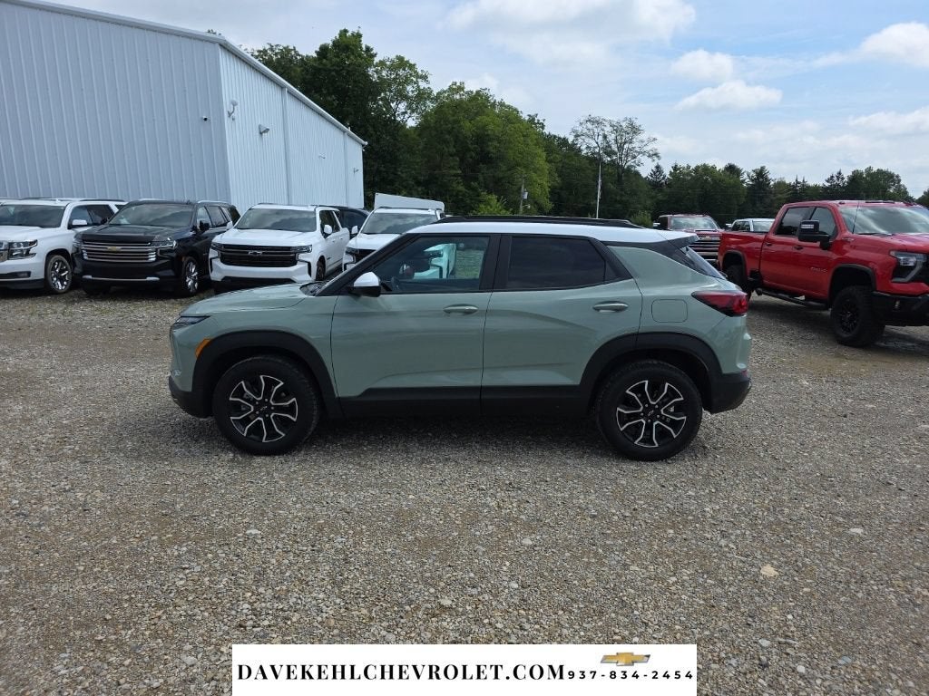 2026 Chevrolet Trailblazer ACTIV