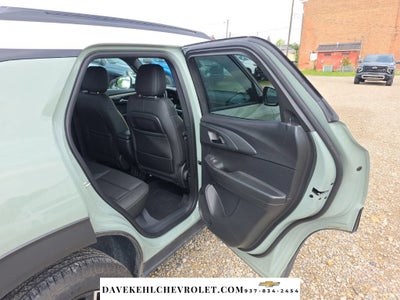 2026 Chevrolet Trailblazer ACTIV