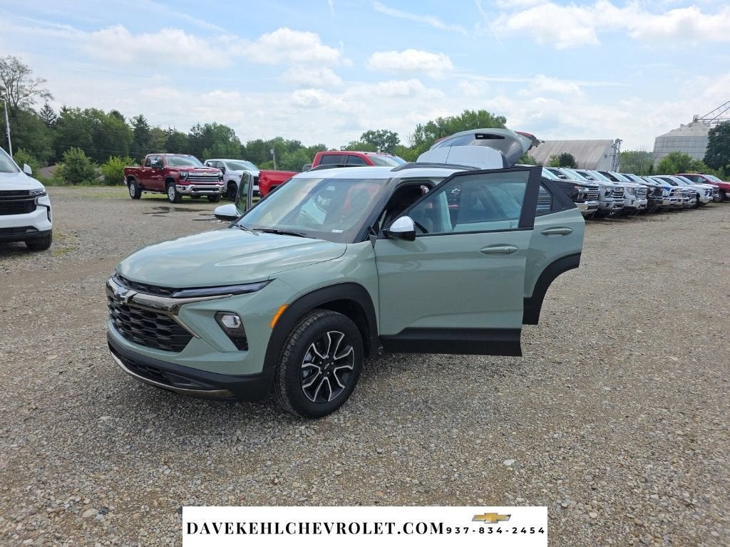 2026 Chevrolet Trailblazer ACTIV